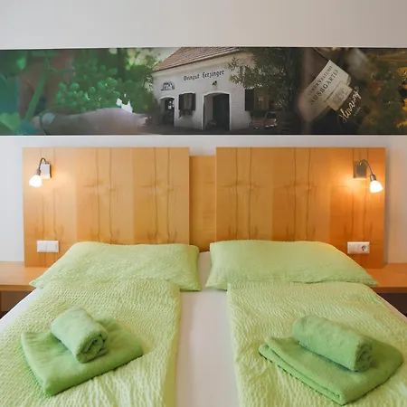 Farm stay Weingut Herzinger