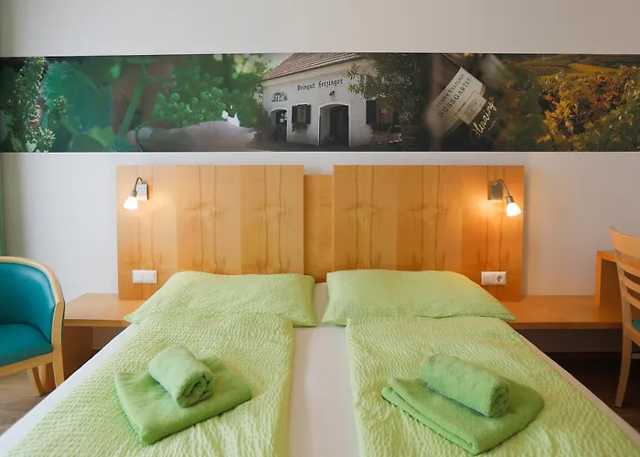 Farm stay Weingut Herzinger