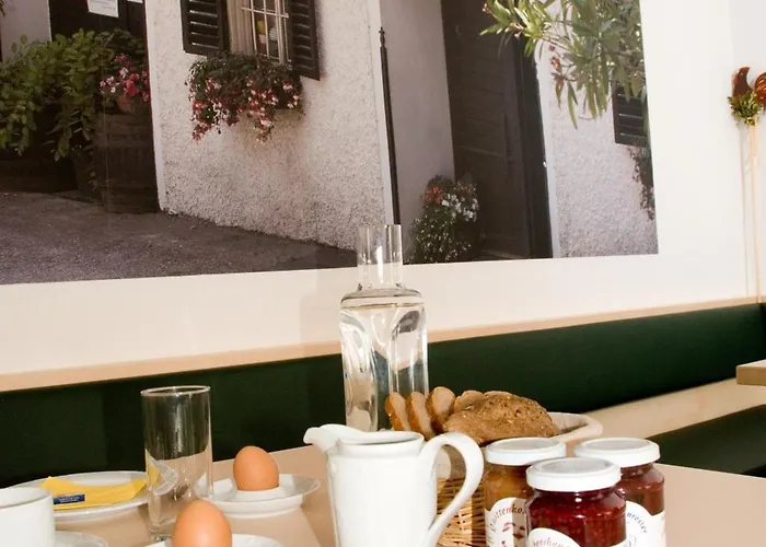 Farm stay Weingut Herzinger